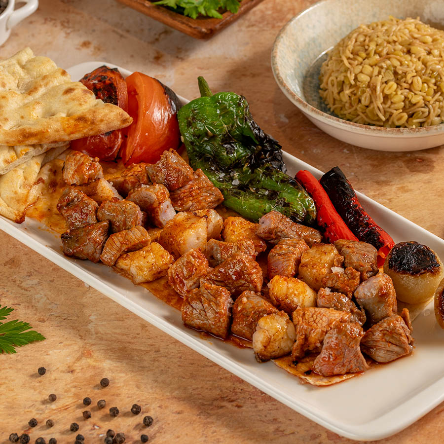 KUZU ŞİŞ
